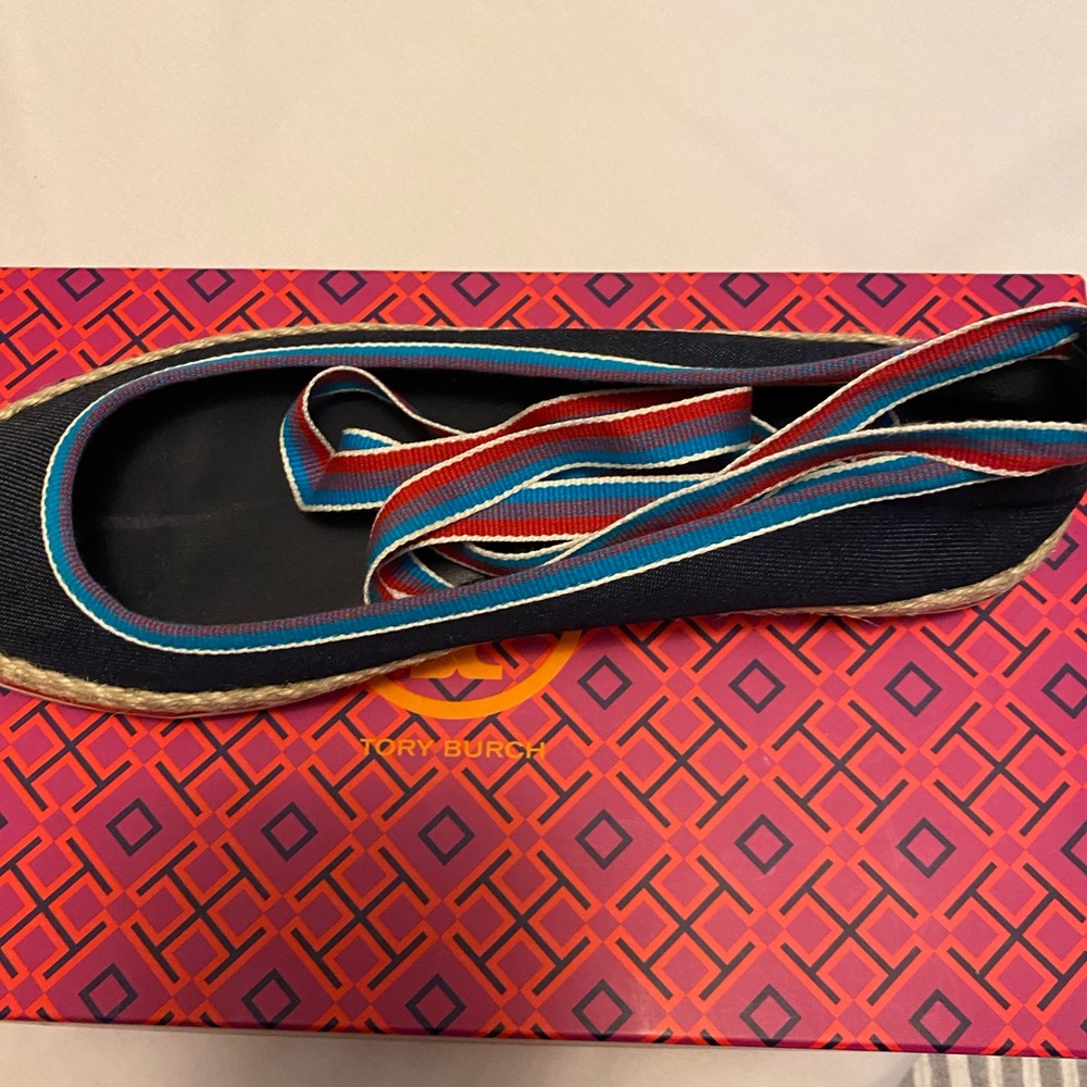 Tory Burch ballet sneaker
